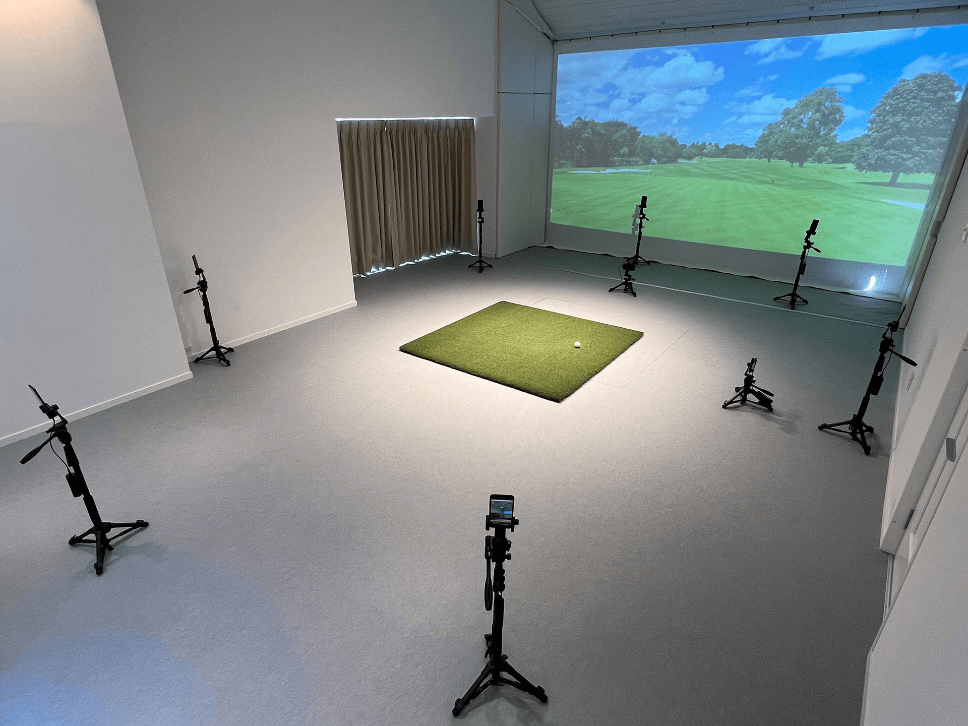 レッスンルーム